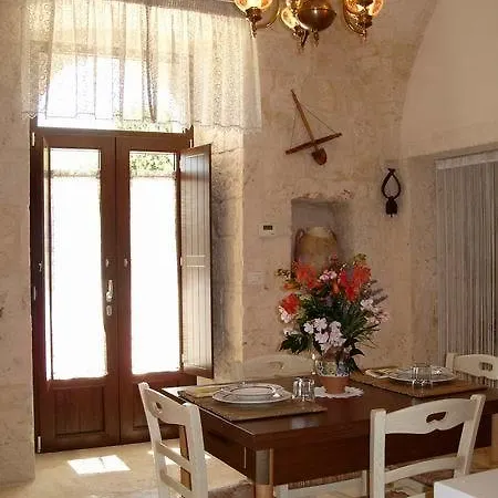 Farm stay Grotta Di Figazzano Cisternino