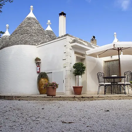 Farm stay Grotta Di Figazzano Cisternino