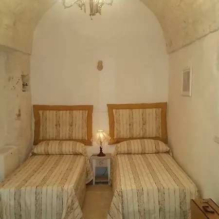 Farm stay Grotta Di Figazzano Cisternino