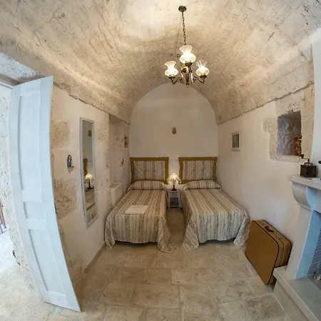 Farmház Grotta Di Figazzano Cisternino