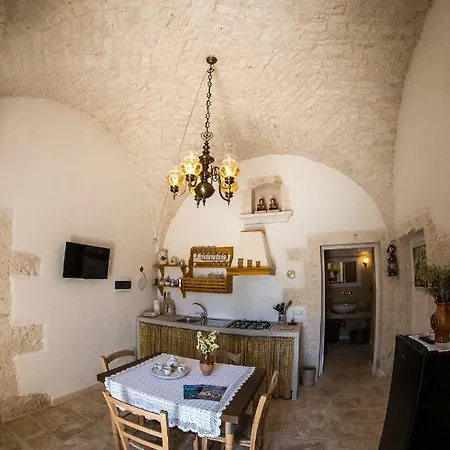 Farm stay Grotta Di Figazzano Cisternino