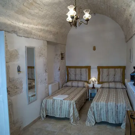 Farmház Grotta Di Figazzano *