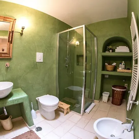 Grotta Di Figazzano Farmház Cisternino