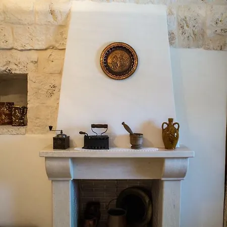 Grotta Di Figazzano Farm stay