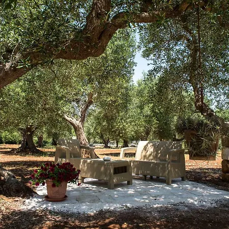 Farmház Grotta Di Figazzano Cisternino