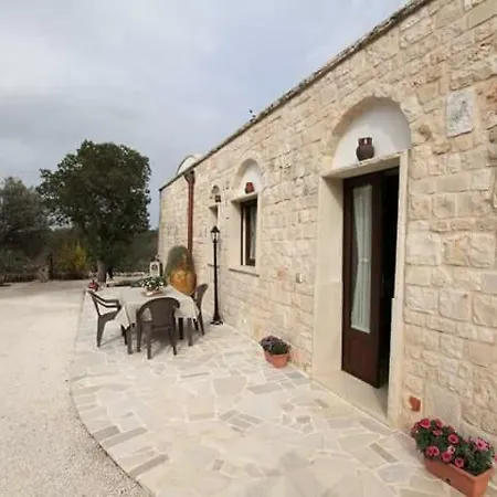 Grotta Di Figazzano Farmház Cisternino
