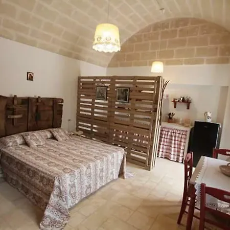 Farmház Grotta Di Figazzano Cisternino