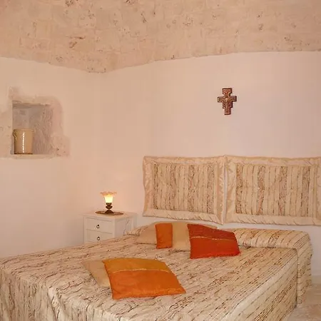 Alloggio per agriturismo Grotta Di Figazzano Cisternino