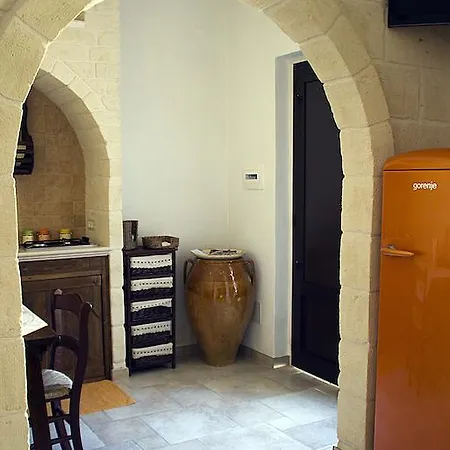 Alloggio per agriturismo Grotta Di Figazzano Cisternino