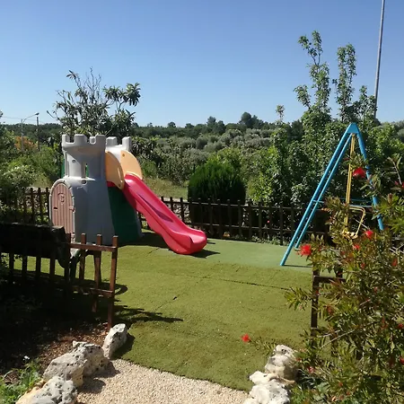 Alloggio per agriturismo Grotta Di Figazzano Cisternino