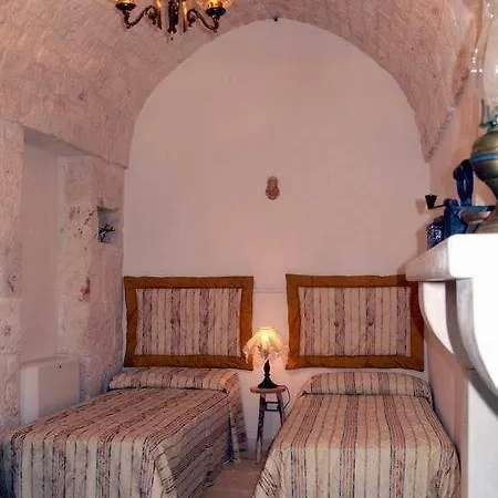 Grotta Di Figazzano Cisternino