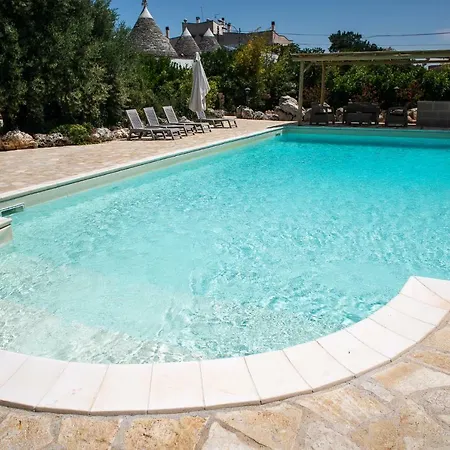 Grotta Di Figazzano Alloggio per agriturismo Cisternino