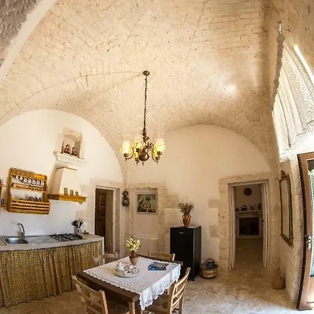 Grotta Di Figazzano Alloggio per agriturismo Cisternino