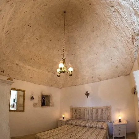 Alloggio per agriturismo Grotta Di Figazzano Cisternino