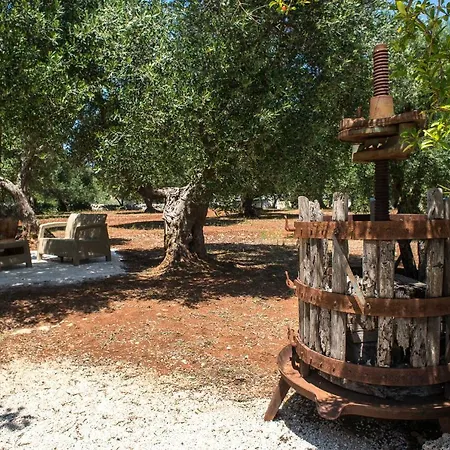 Grotta Di Figazzano * Cisternino