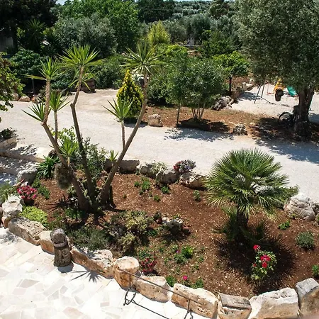 Grotta Di Figazzano Alloggio per agriturismo Cisternino
