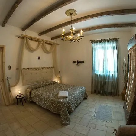 Alloggio per agriturismo Grotta Di Figazzano Cisternino