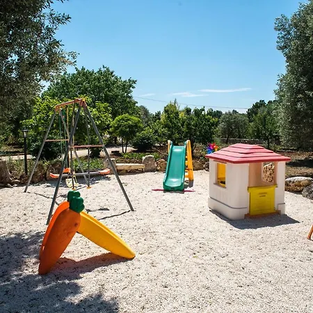Alloggio per agriturismo Grotta Di Figazzano Cisternino