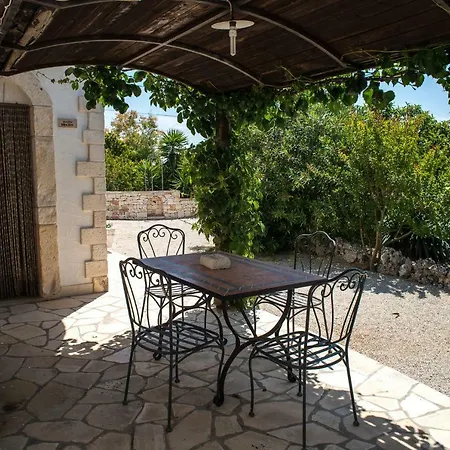 Grotta Di Figazzano * Cisternino