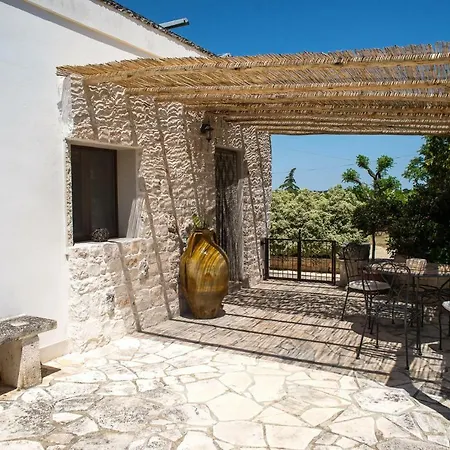 Alloggio per agriturismo Grotta Di Figazzano Cisternino