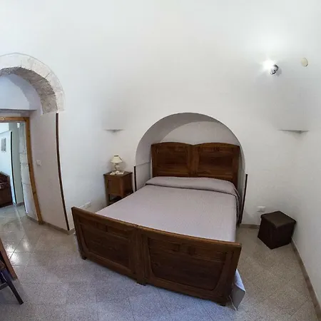 Alloggio per agriturismo Grotta Di Figazzano Cisternino