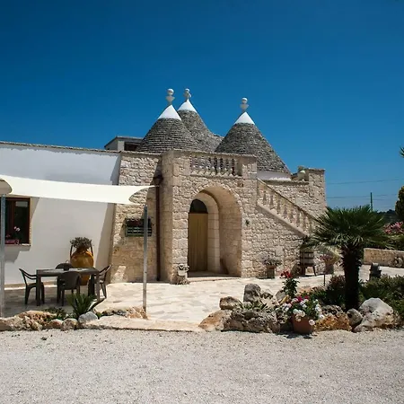 Grotta Di Figazzano Alloggio per agriturismo Cisternino