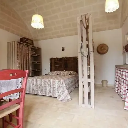 Agriturismo Grotta Di Figazzano Cisternino