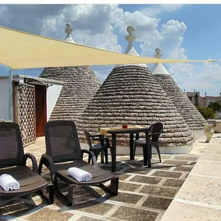 Grotta Di Figazzano Alloggio per agriturismo Cisternino