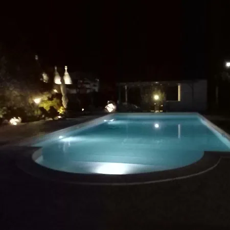 Grotta Di Figazzano Cisternino
