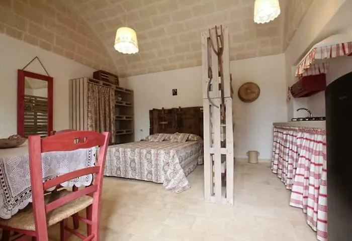 Grotta Di Figazzano Cisternino