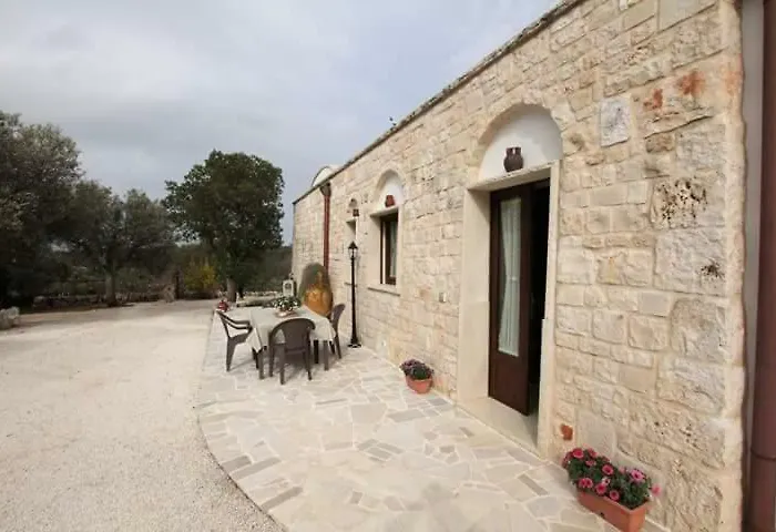Grotta Di Figazzano Çiftlik konaklama Cisternino