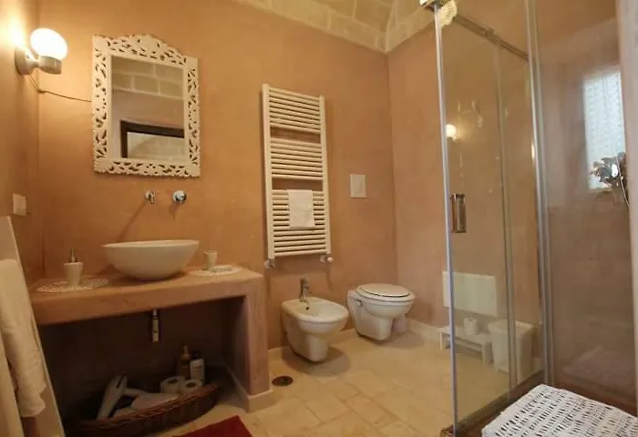 Farmház Grotta Di Figazzano *